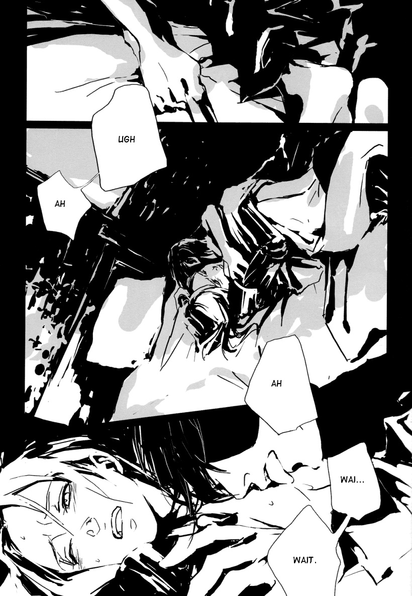 Fullmetal Alchemist - Dólce (Doujinshi) Oneshot 第32页