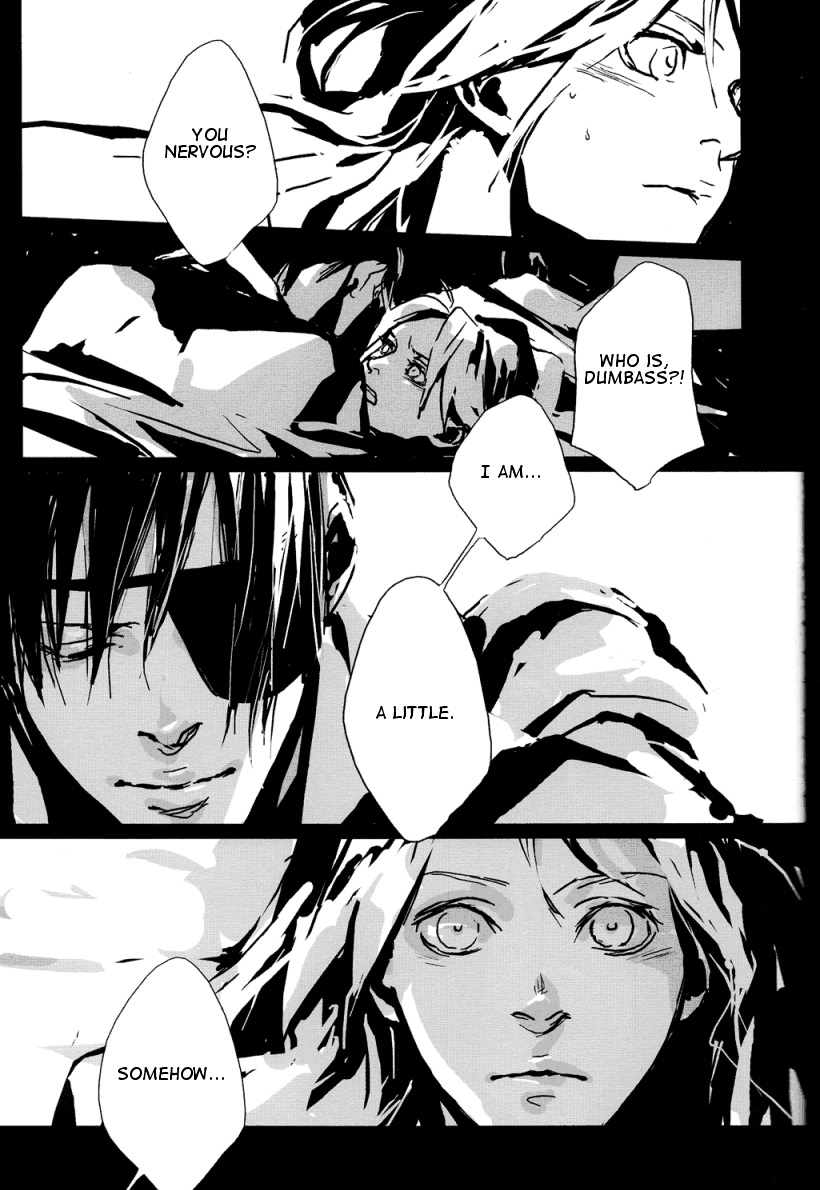 Fullmetal Alchemist - Dólce (Doujinshi) Oneshot 第34页
