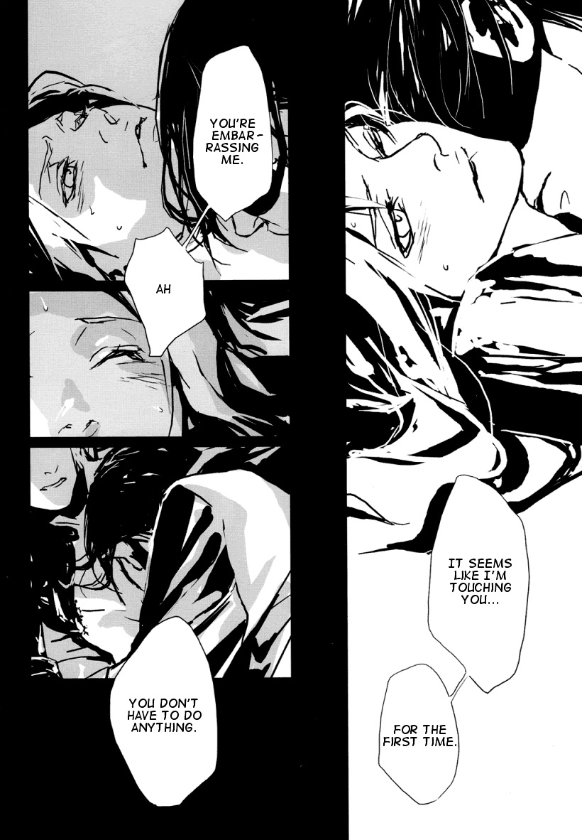 Fullmetal Alchemist - Dólce (Doujinshi) Oneshot 第35页