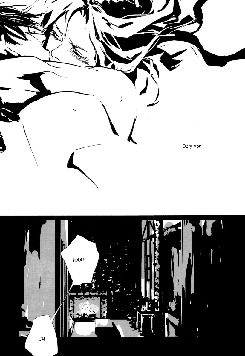 Fullmetal Alchemist - Dólce (Doujinshi) Oneshot 第38页
