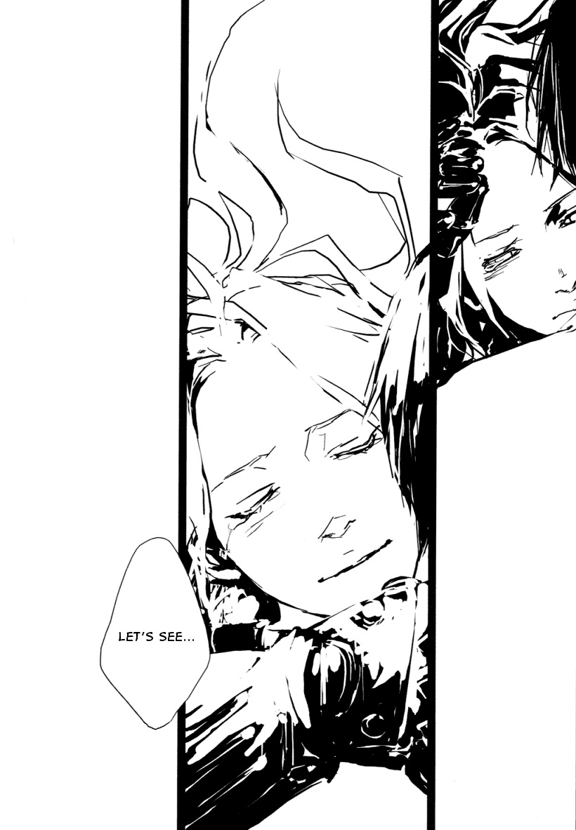 Fullmetal Alchemist - Dólce (Doujinshi) Oneshot 第41页
