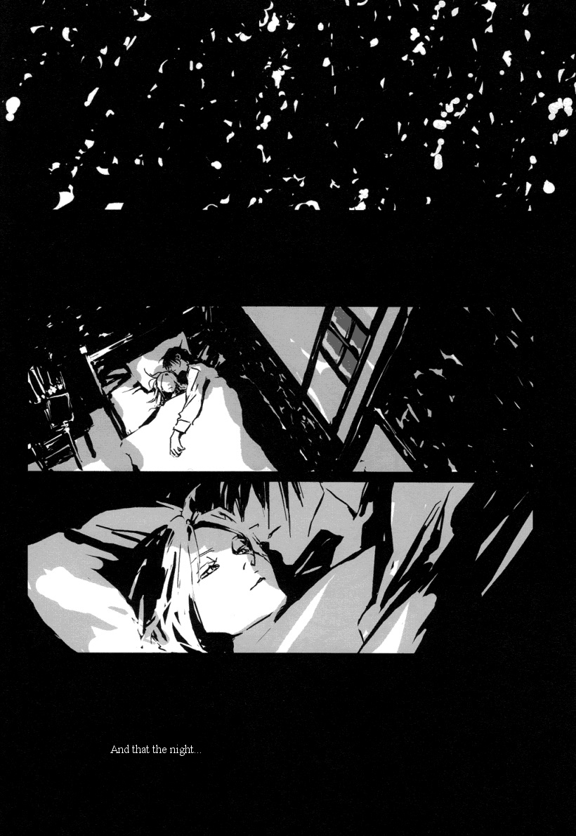 Fullmetal Alchemist - Dólce (Doujinshi) Oneshot 第43页