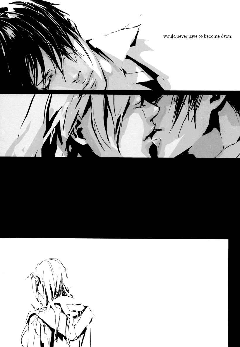 Fullmetal Alchemist - Dólce (Doujinshi) Oneshot 第44页