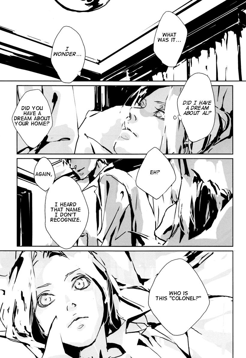 Fullmetal Alchemist - Dólce (Doujinshi) Oneshot 第48页