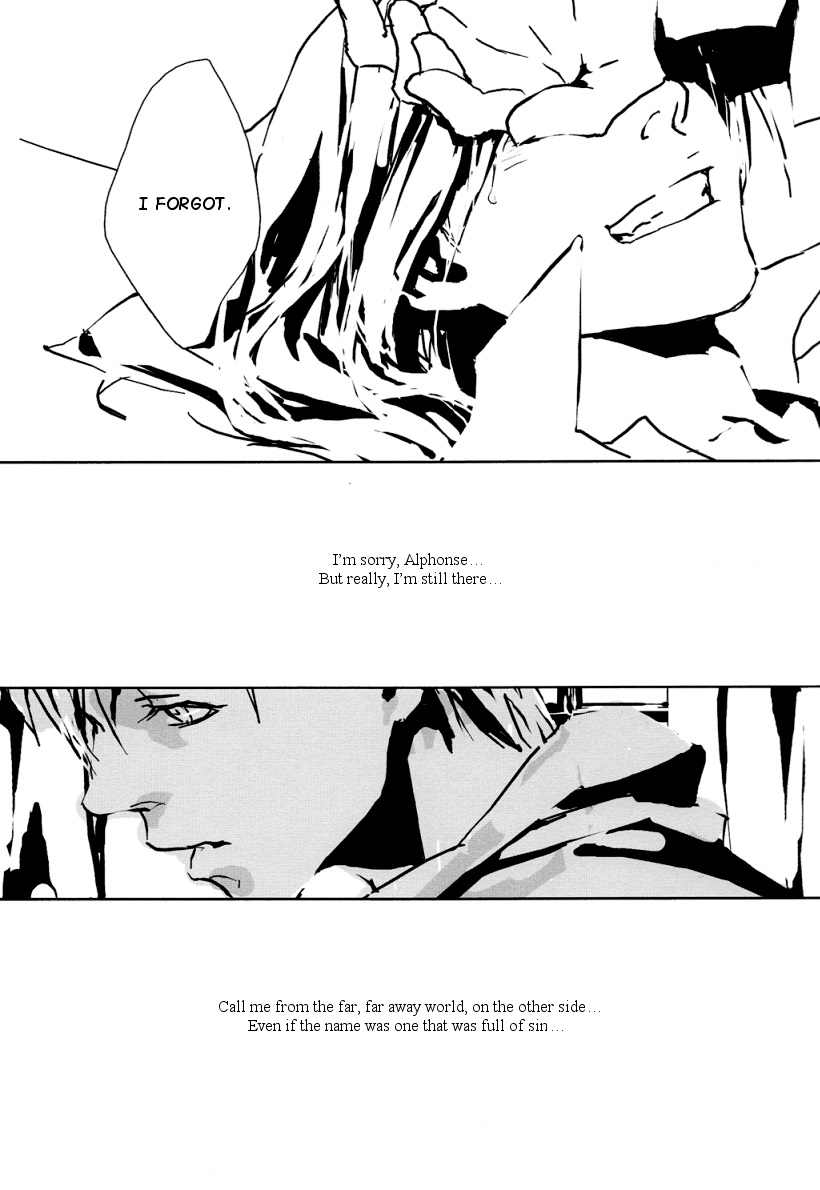 Fullmetal Alchemist - Dólce (Doujinshi) Oneshot 第50页