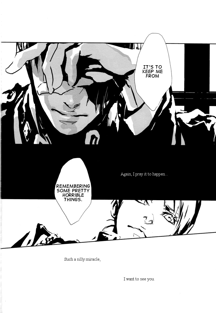 Fullmetal Alchemist - Dólce (Doujinshi) Oneshot 第61页