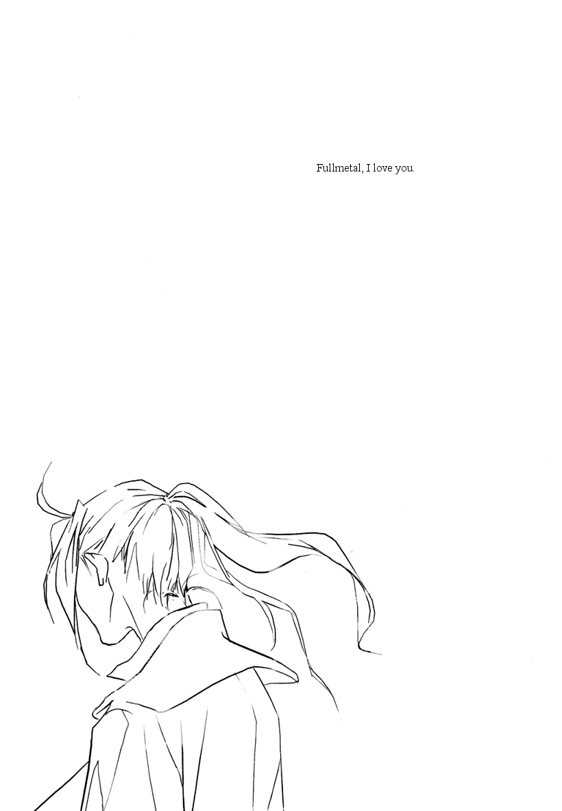 Fullmetal Alchemist - Dólce (Doujinshi) Oneshot 第62页