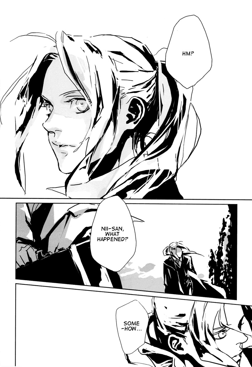 Fullmetal Alchemist - Dólce (Doujinshi) Oneshot 第63页