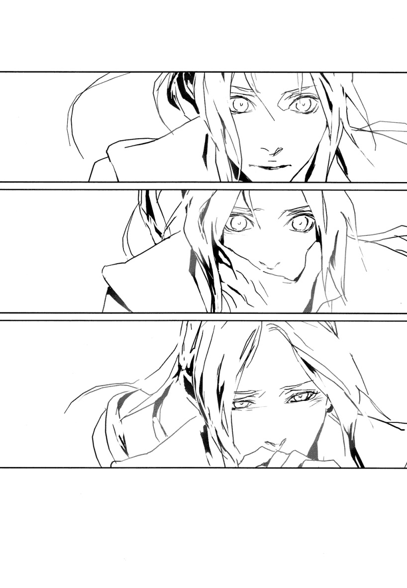 Fullmetal Alchemist - Dólce (Doujinshi) Oneshot 第65页