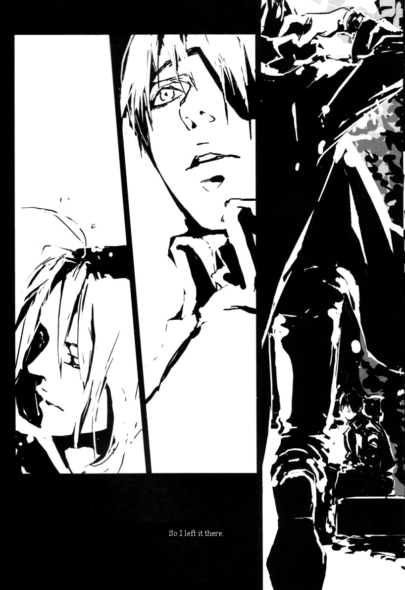 Fullmetal Alchemist - Dólce (Doujinshi) Oneshot 第9页