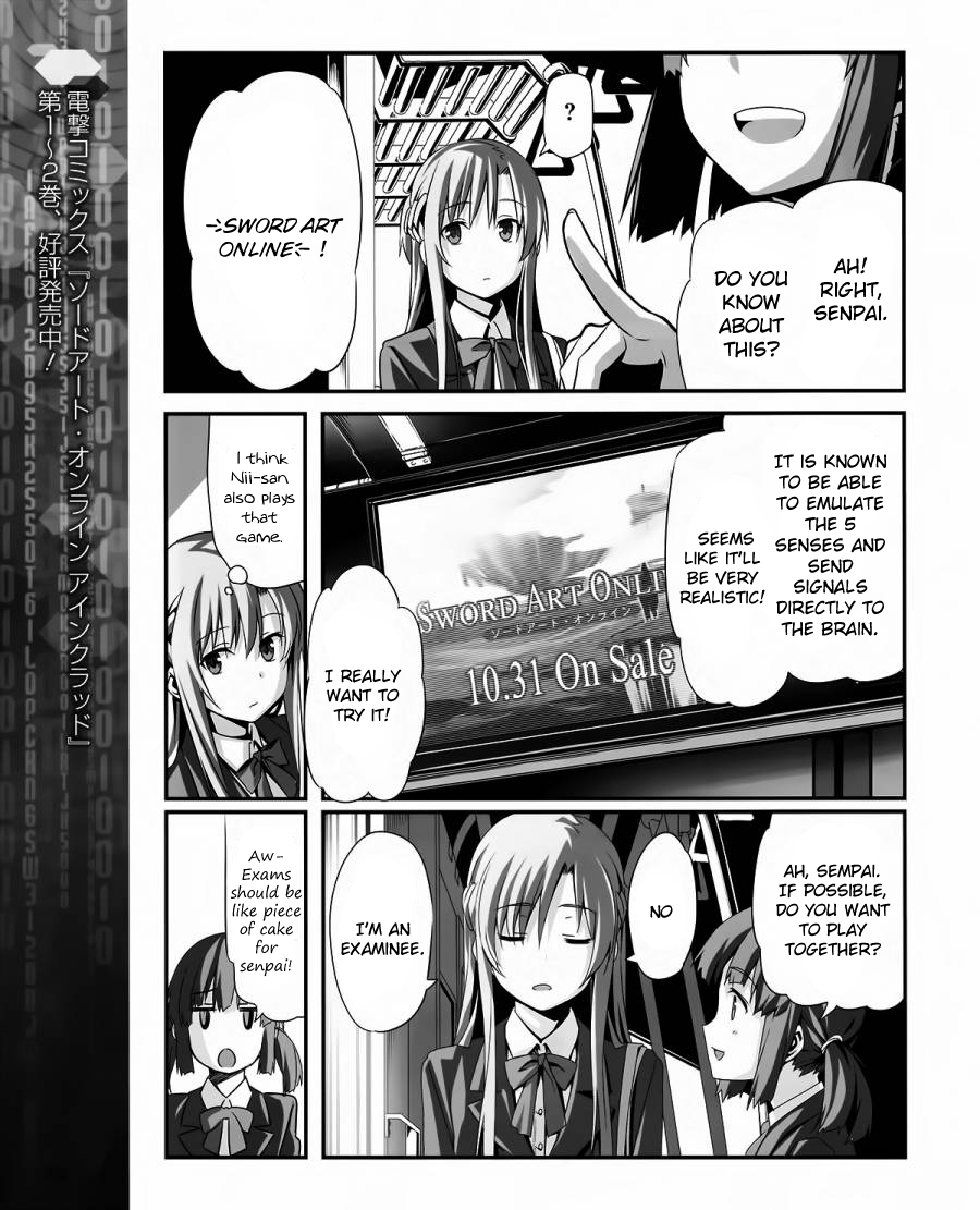 Sword Art Online: Progressive Like A Shooting Star 第11页