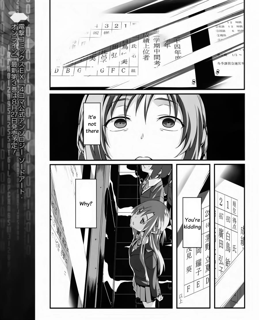 Sword Art Online: Progressive Like A Shooting Star 第13页