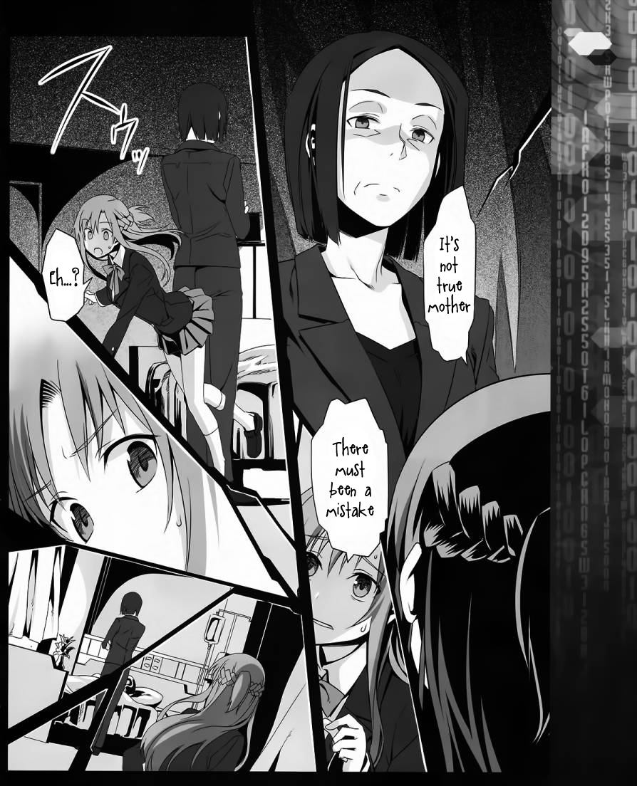 Sword Art Online: Progressive Like A Shooting Star 第16页