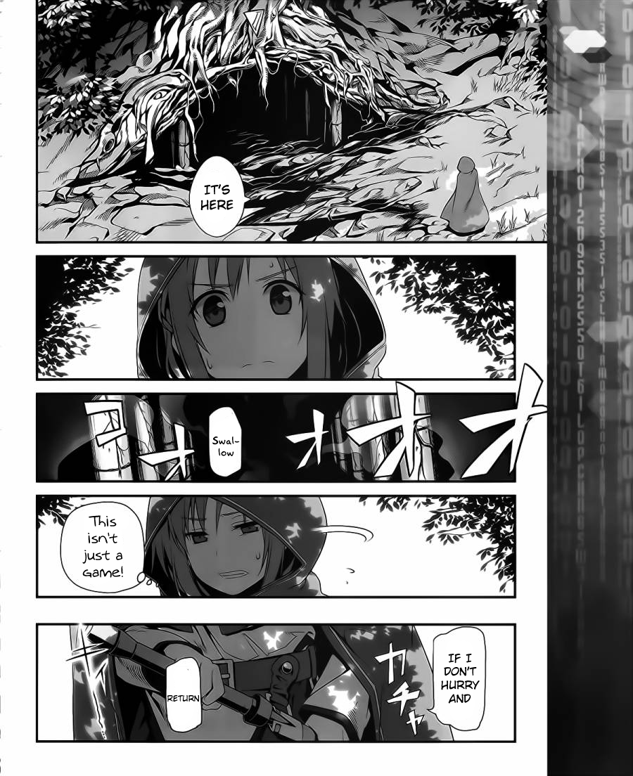 Sword Art Online: Progressive Like A Shooting Star 第26页
