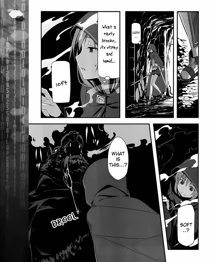 Sword Art Online: Progressive Like A Shooting Star 第27页