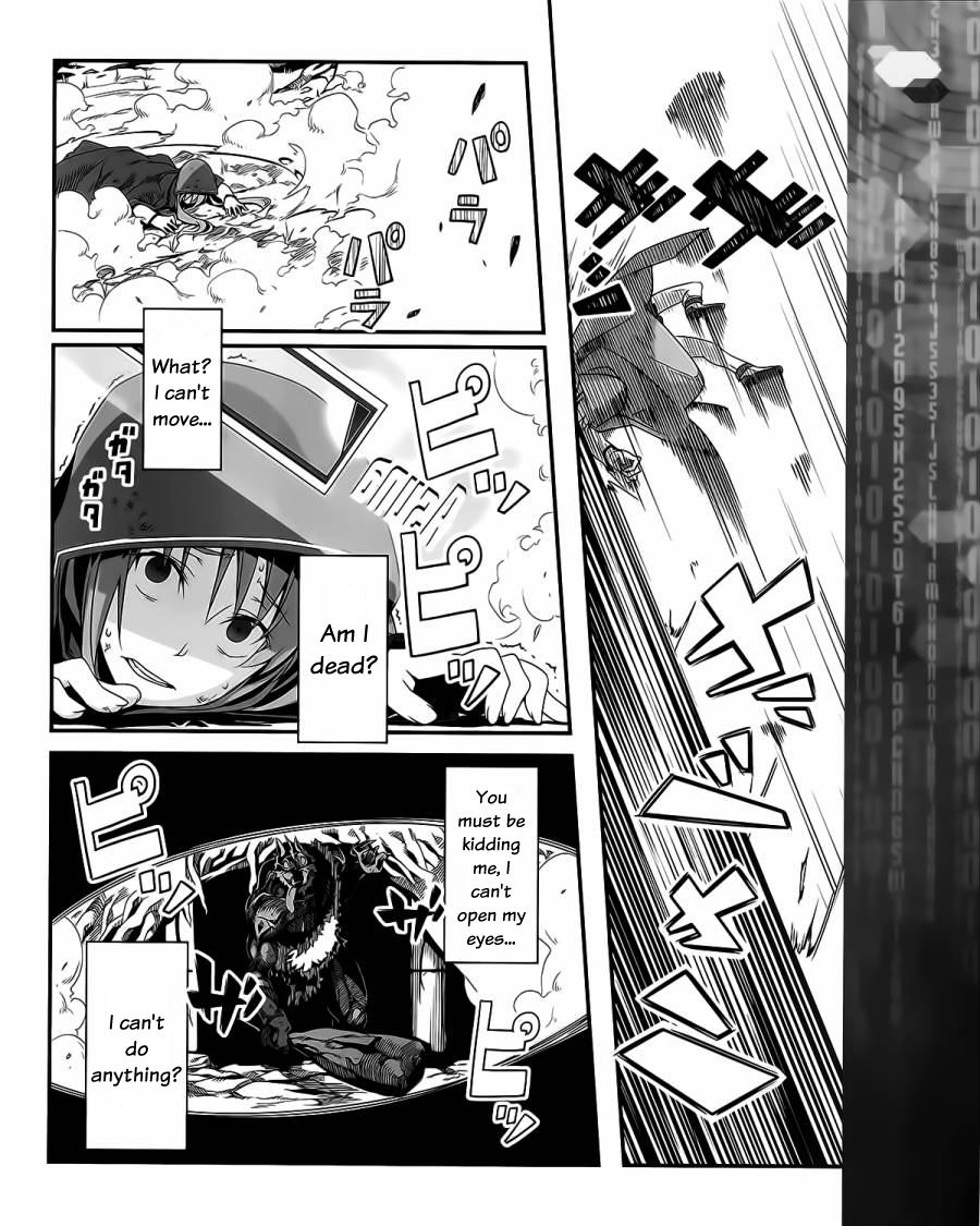 Sword Art Online: Progressive Like A Shooting Star 第30页