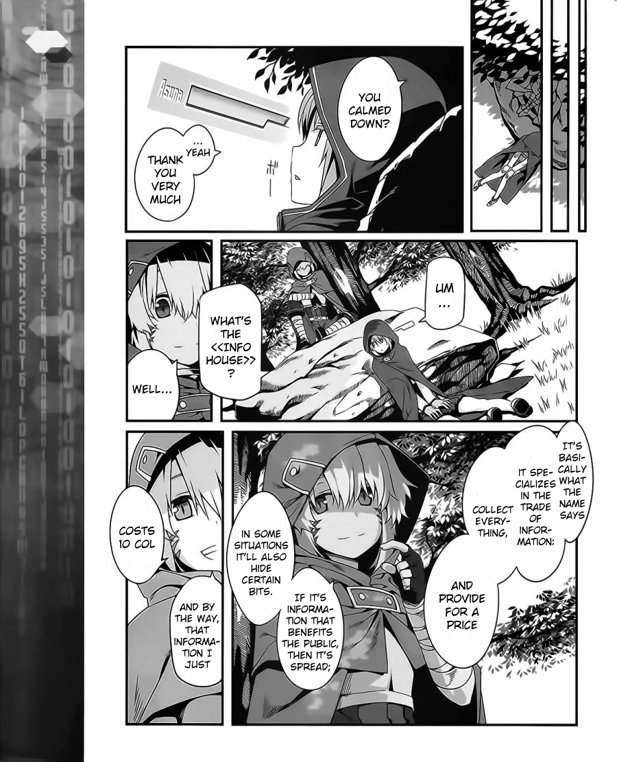 Sword Art Online: Progressive Like A Shooting Star 第35页