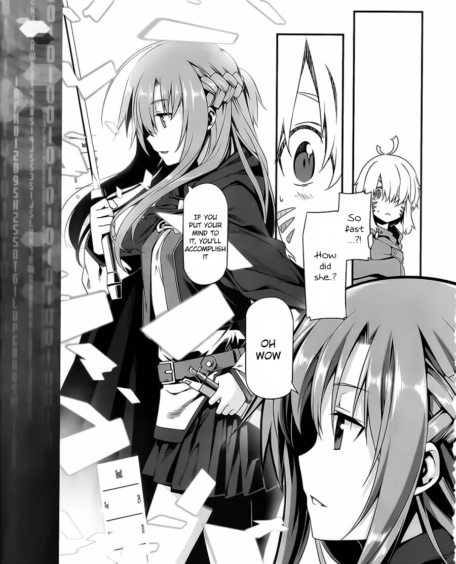 Sword Art Online: Progressive Like A Shooting Star 第41页