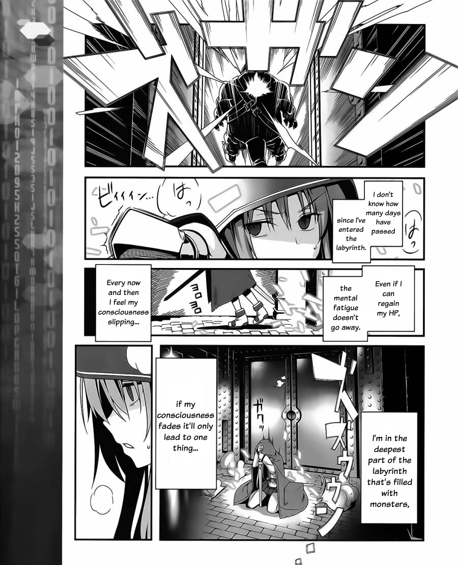 Sword Art Online: Progressive Like A Shooting Star 第45页