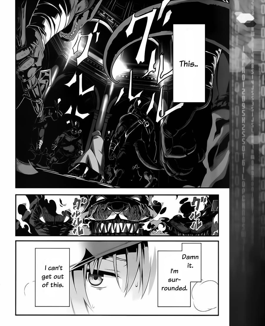 Sword Art Online: Progressive Like A Shooting Star 第46页