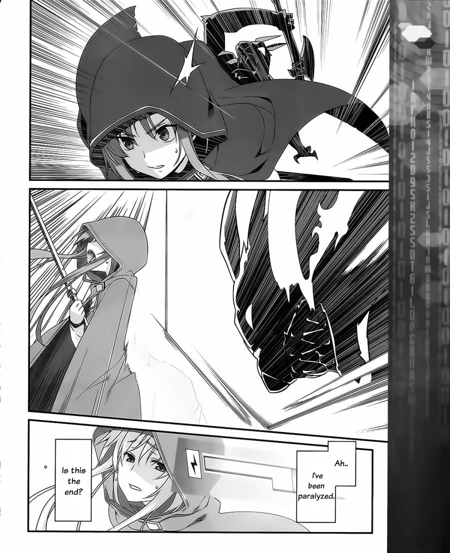 Sword Art Online: Progressive Like A Shooting Star 第48页