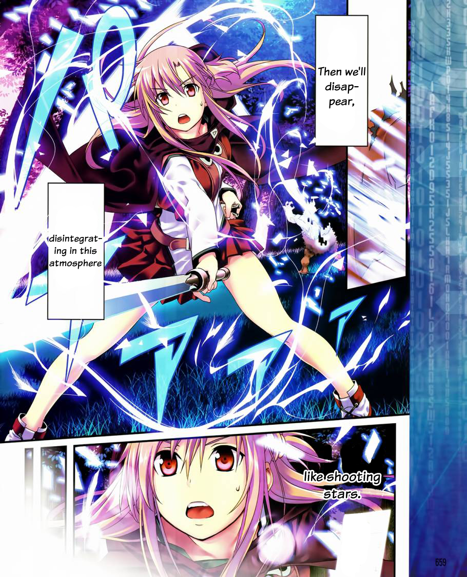 Sword Art Online: Progressive 第6页