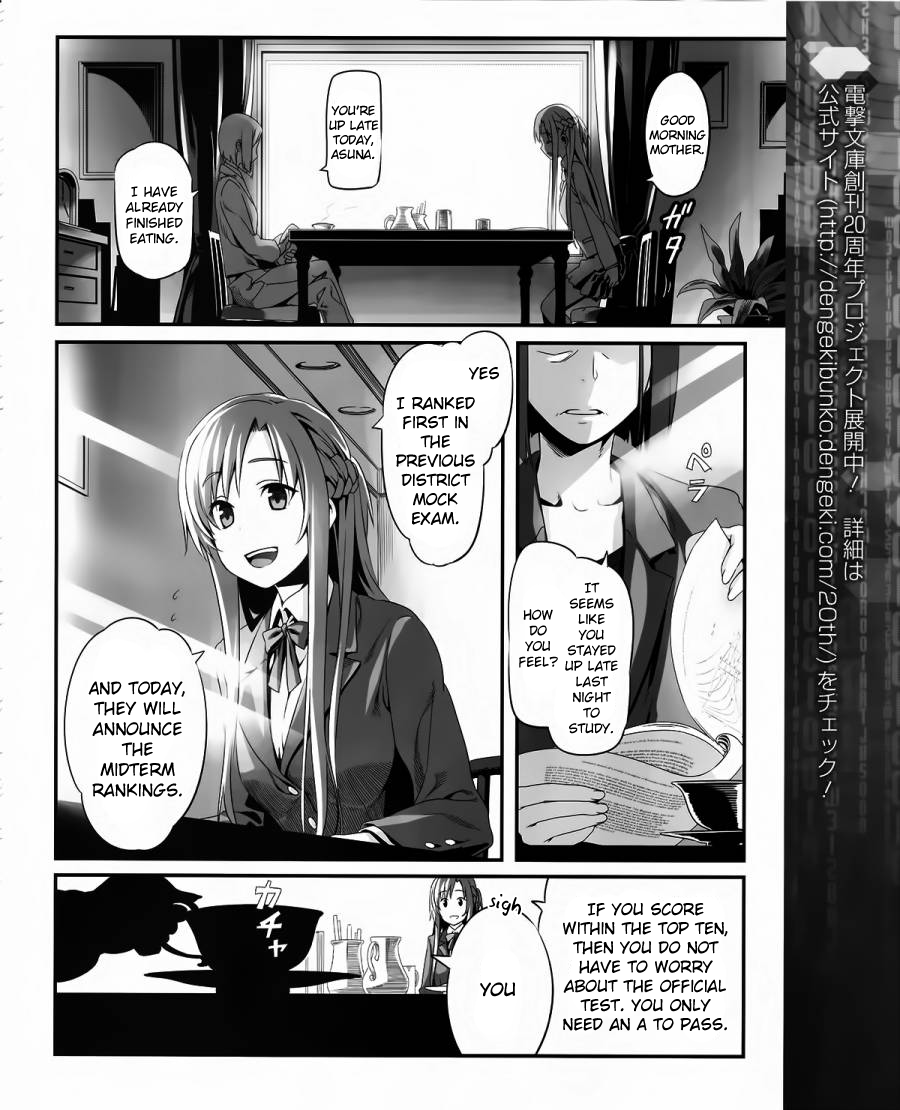 Sword Art Online: Progressive 第8页