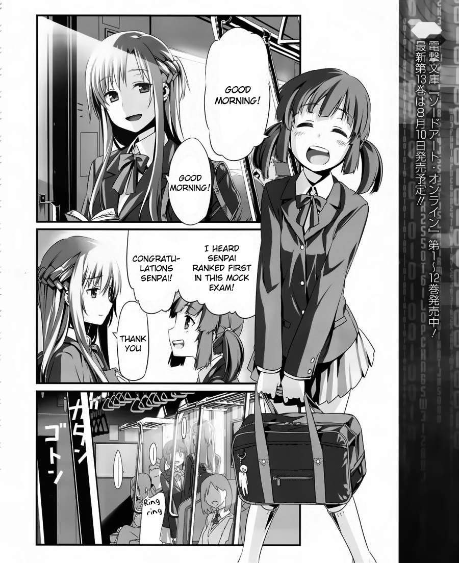 Sword Art Online: Progressive Like A Shooting Star 第10页