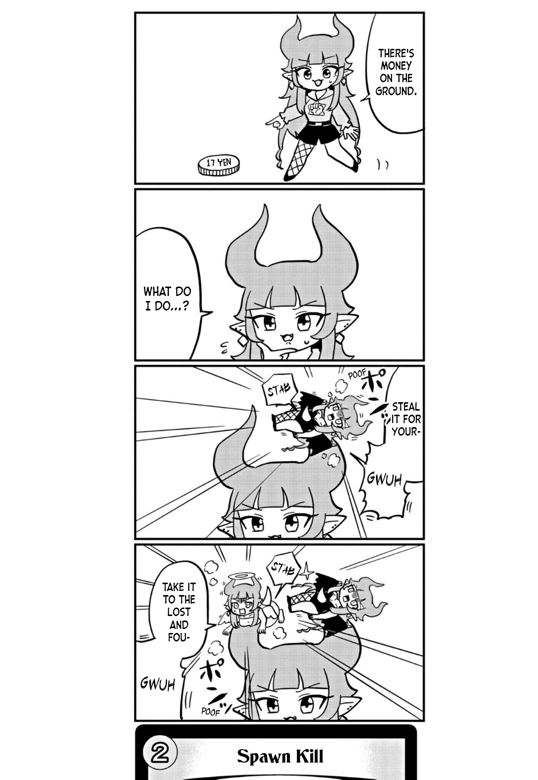 Dragon Musume no Dokodemonai Zone Ch. 4 第3页