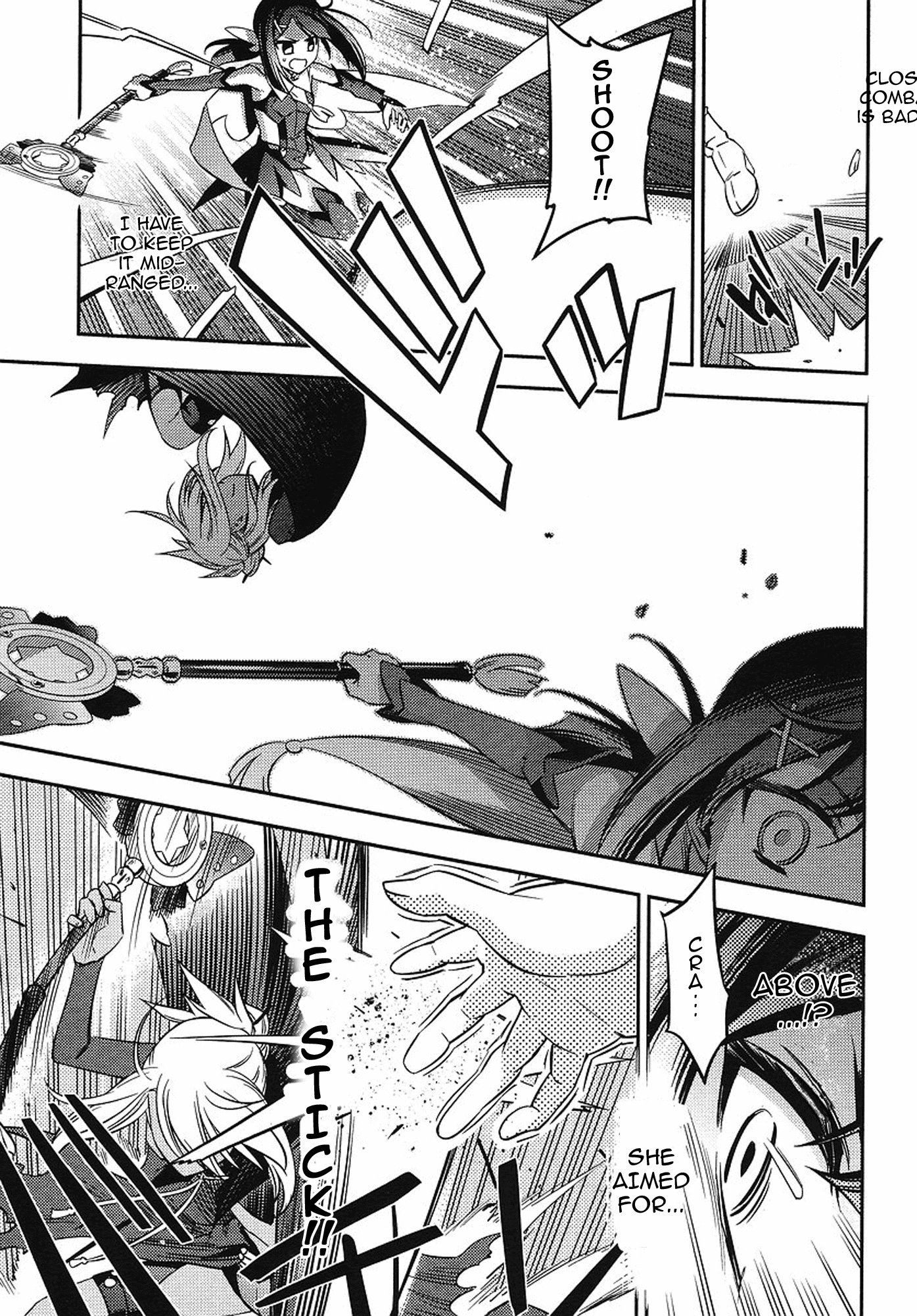 Fate/kaleid liner PRISMA☆ILLYA 2wei! Capturing the black one 第17页