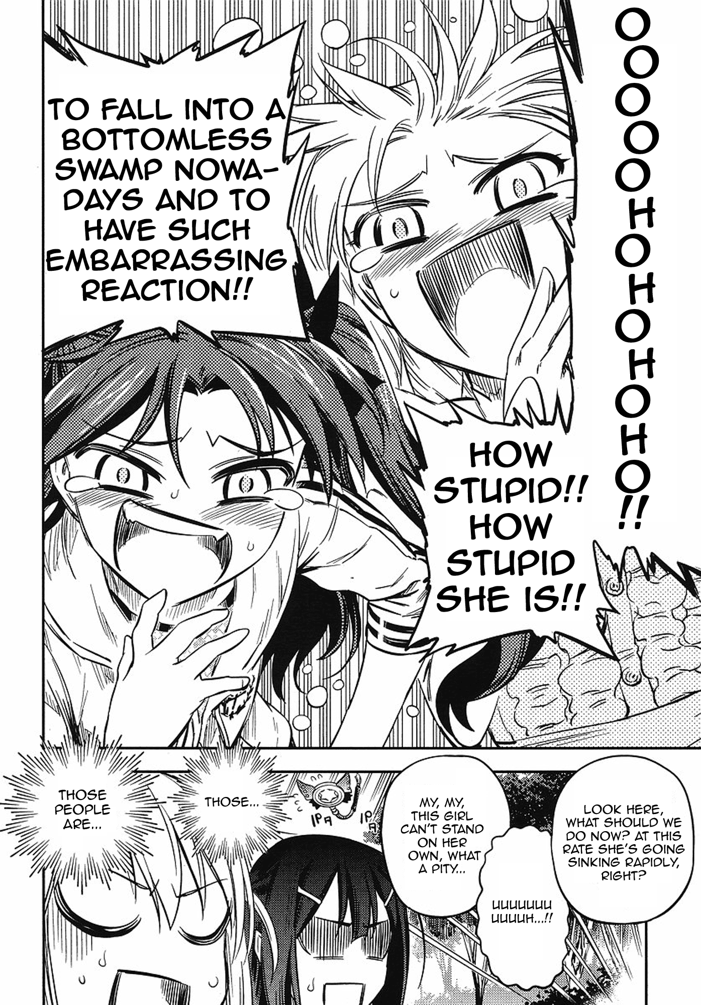 Fate/kaleid liner PRISMA☆ILLYA 2wei! Capturing the black one 第23页