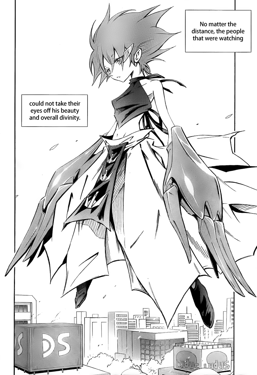 Mechanical Child ULTIMO Prologue 第14页