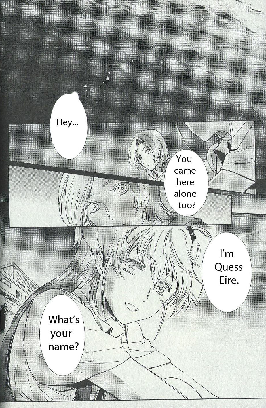 Mobile Suit Gundam: Char's Counterattack - Beyond the Time Memory 第21页