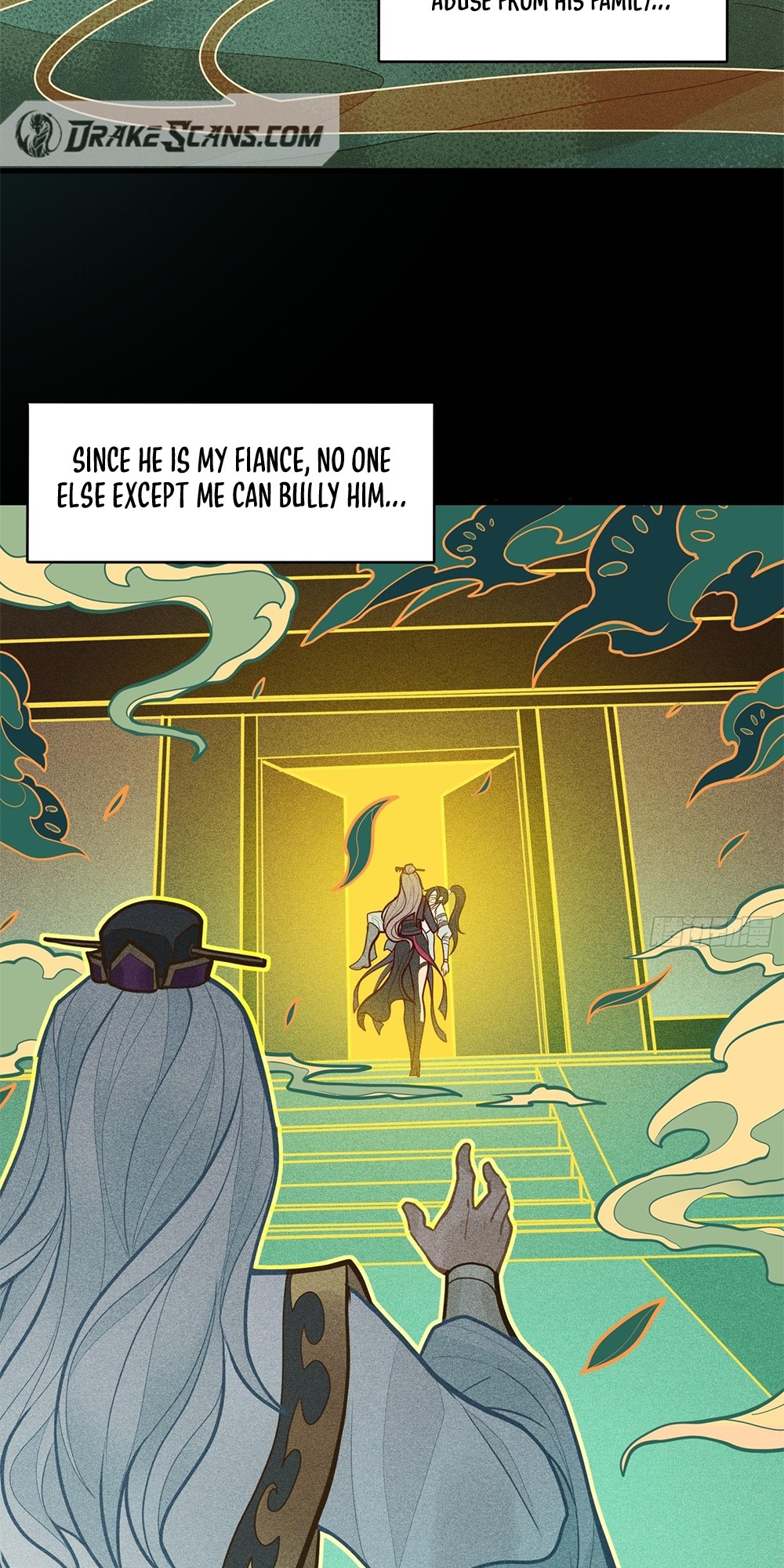 Sword Intent Ch. 1 第6页