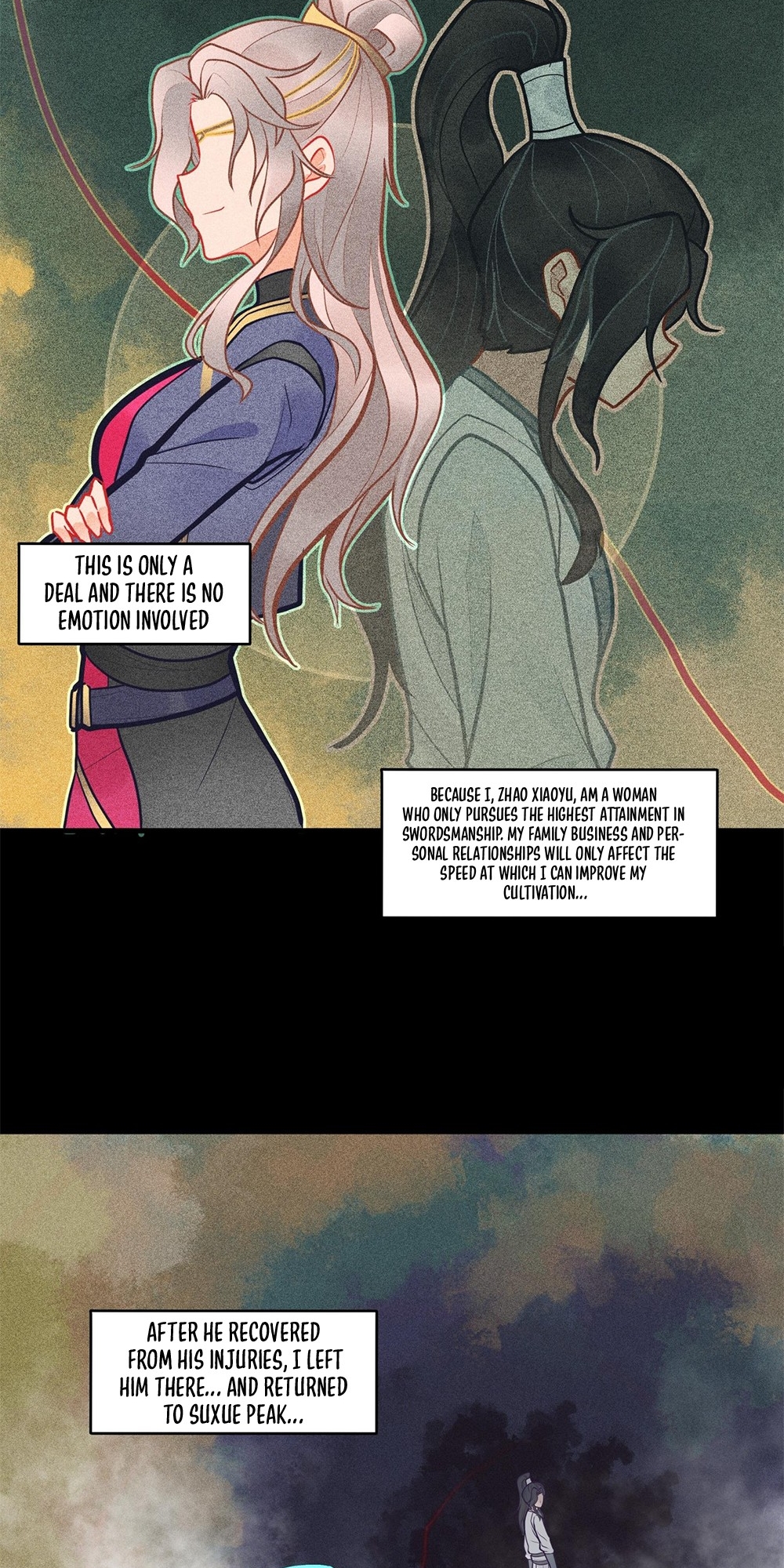 Sword Intent Ch. 1 第8页