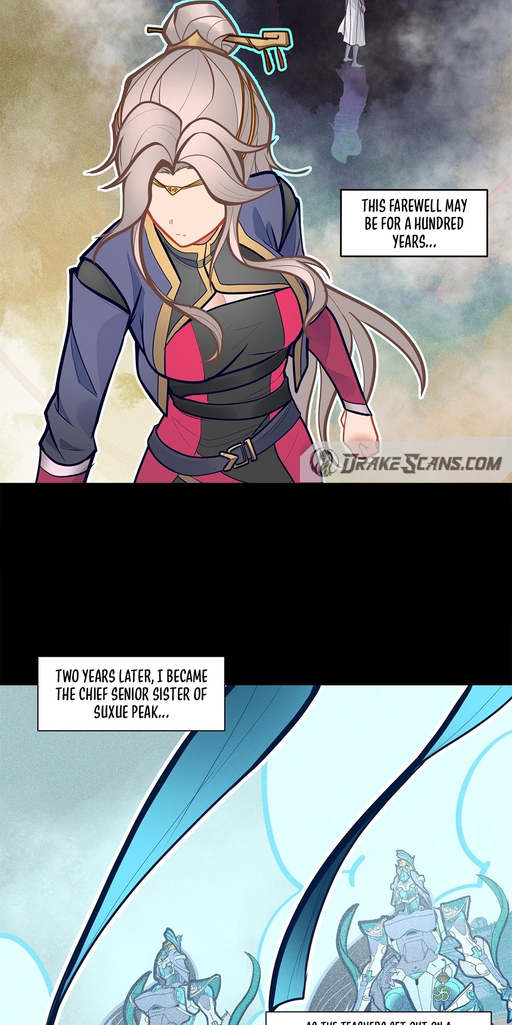 Sword Intent Ch. 1 第9页