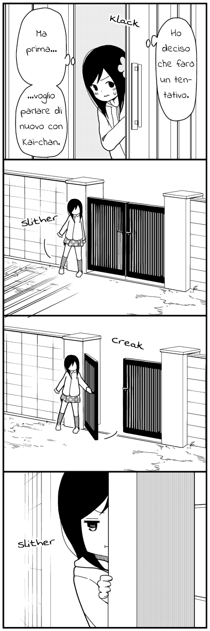 Hitoribocchi no OO Seikatsu (Webcomic) Ch. 3 第2页