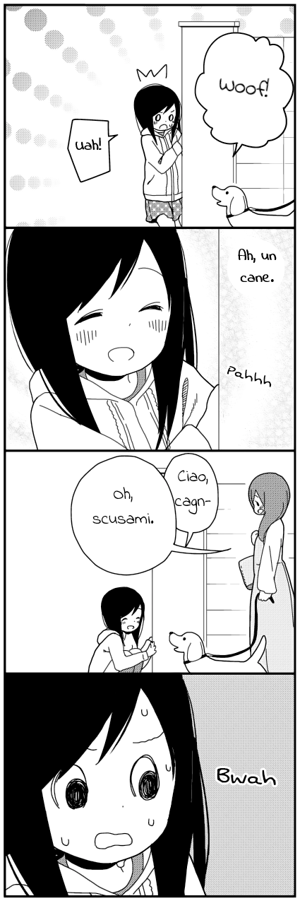 Hitoribocchi no OO Seikatsu (Webcomic) Ch. 3 第3页