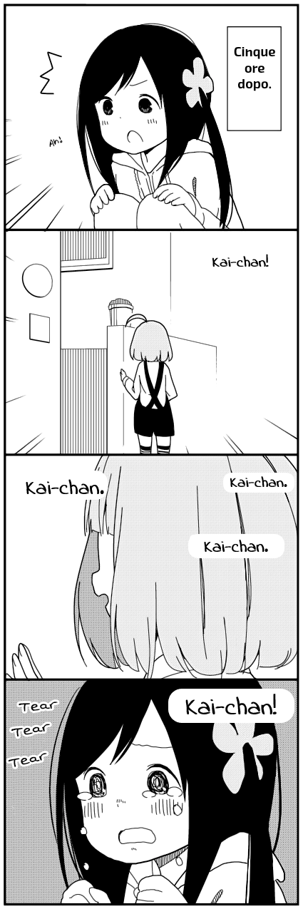 Hitoribocchi no OO Seikatsu (Webcomic) Ch. 3 第8页