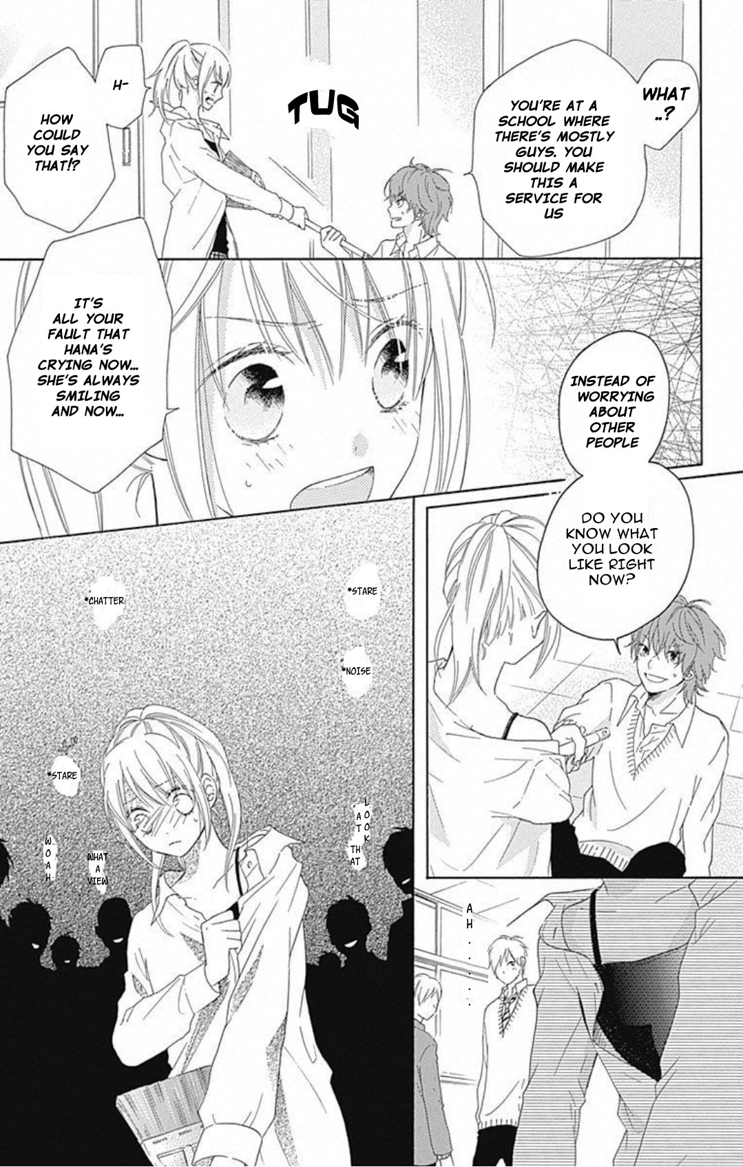 Hinadori no Waltz Vol. 1 Ch. 1 第37页