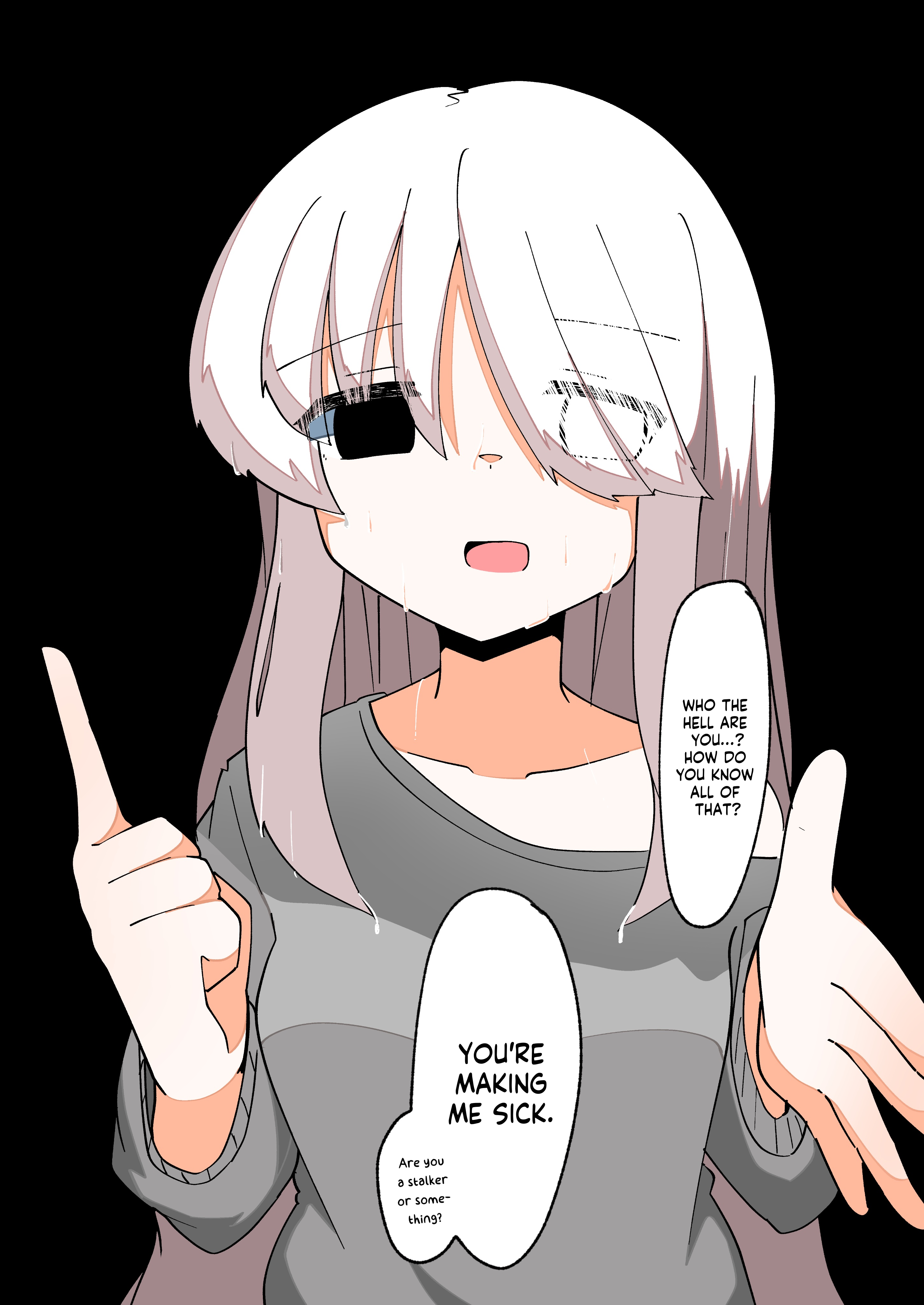 TS Girl Who Truly Loses Everything Ch. 5 第2页