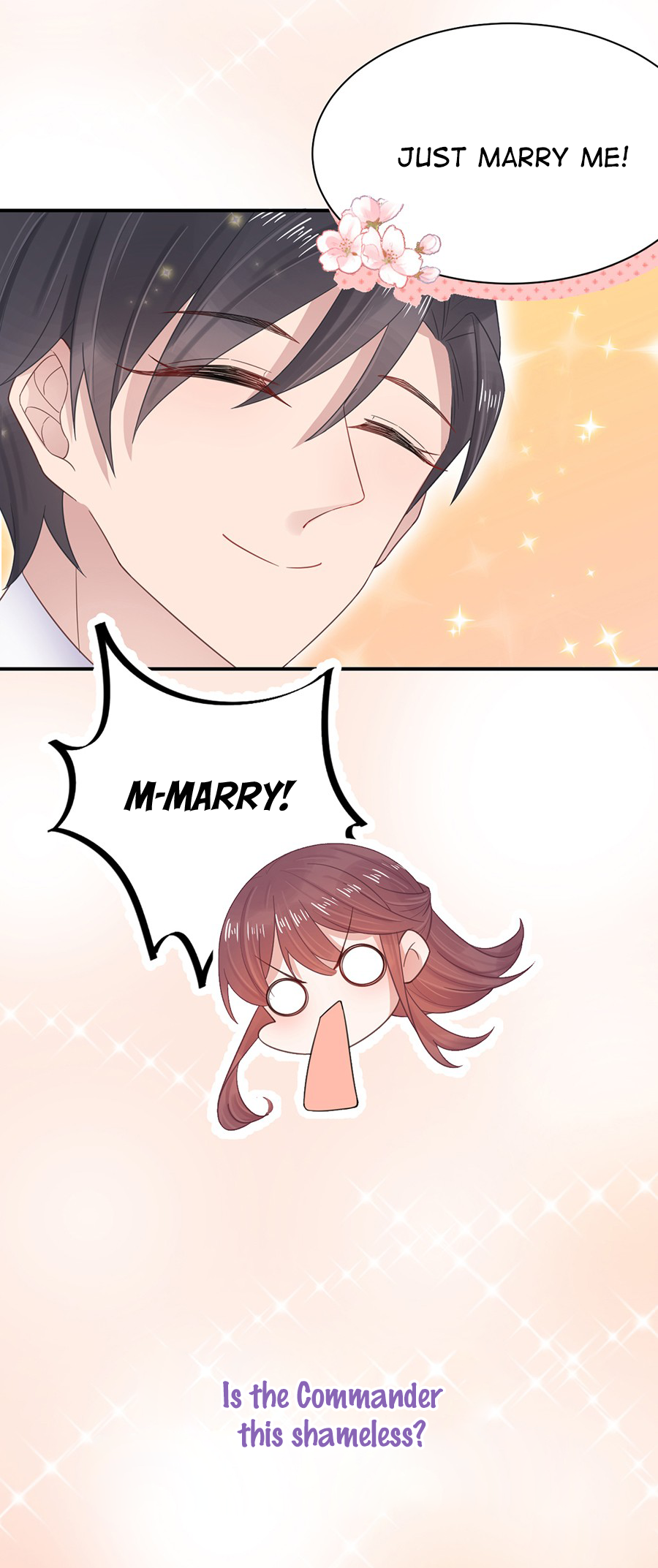 Lord Commander's Little Dove Prologue 第11页