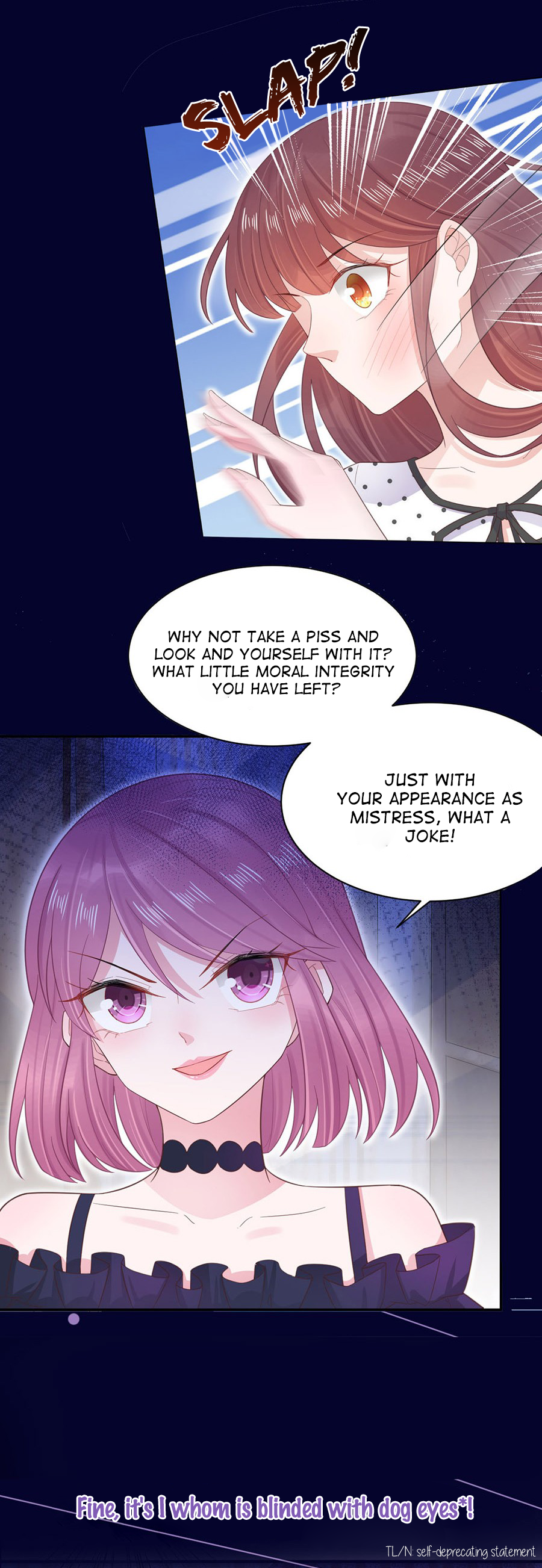 Lord Commander's Little Dove 第5页