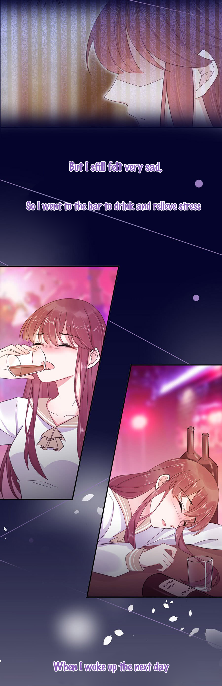 Lord Commander's Little Dove 第6页