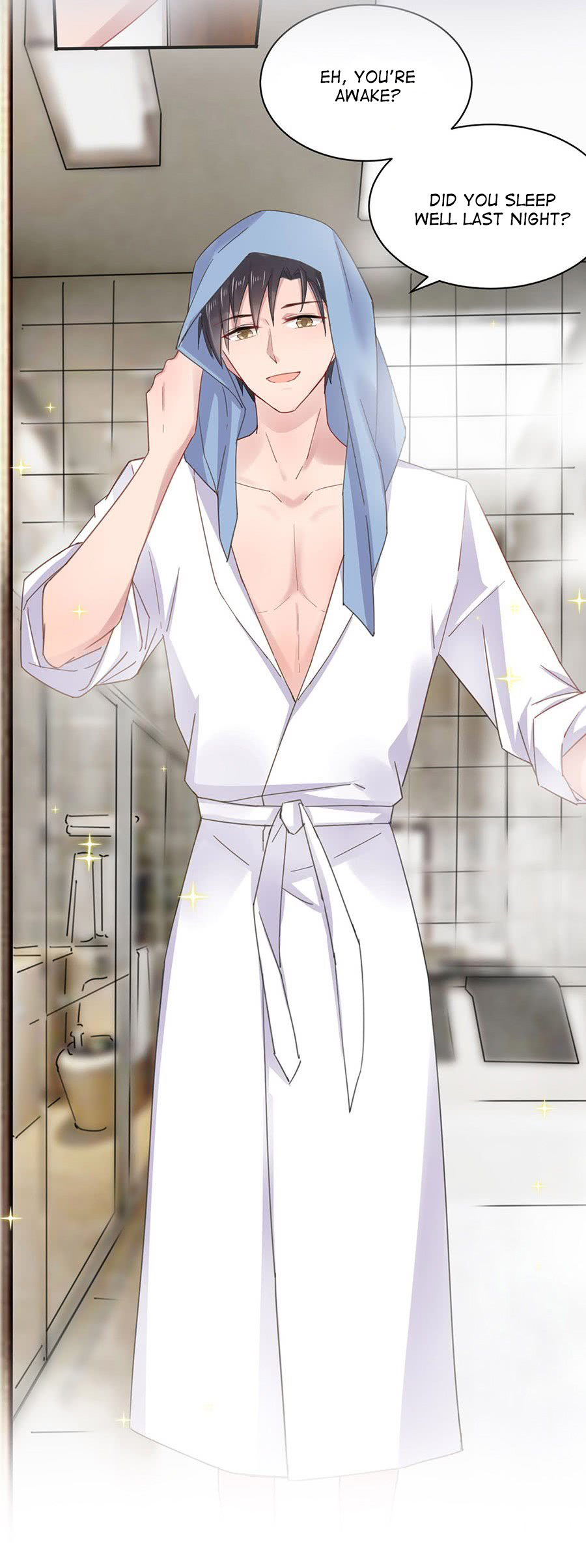 Lord Commander's Little Dove 第8页