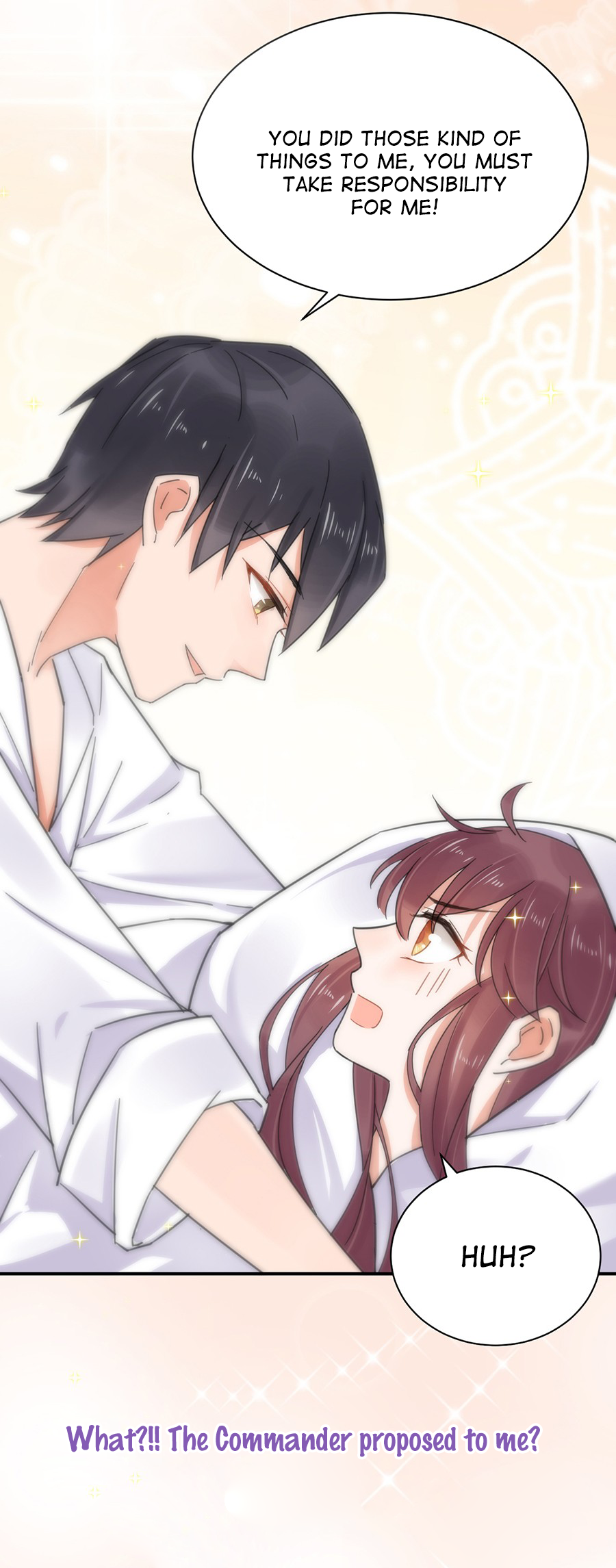 Lord Commander's Little Dove Prologue 第10页