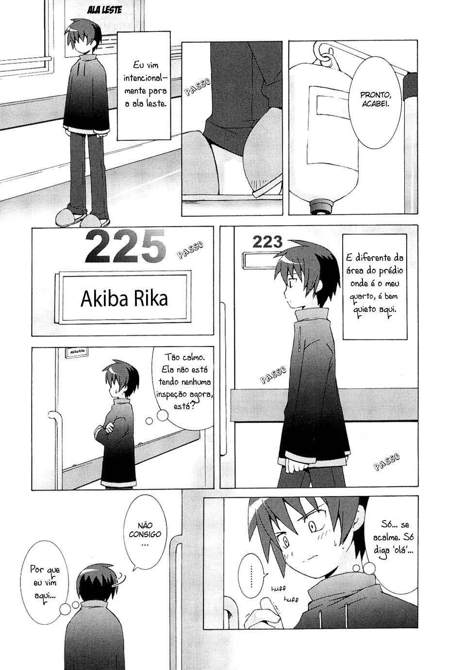 Hanbun no Tsuki ga Noboru Sora Vol. 1 Ch. 1 第19页