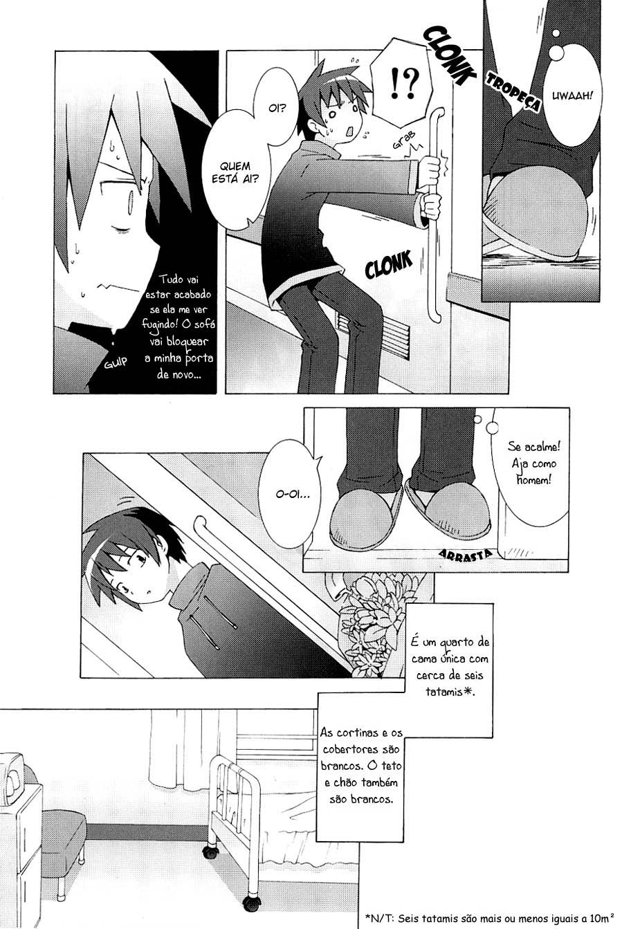 Hanbun no Tsuki ga Noboru Sora Vol. 1 Ch. 1 第25页
