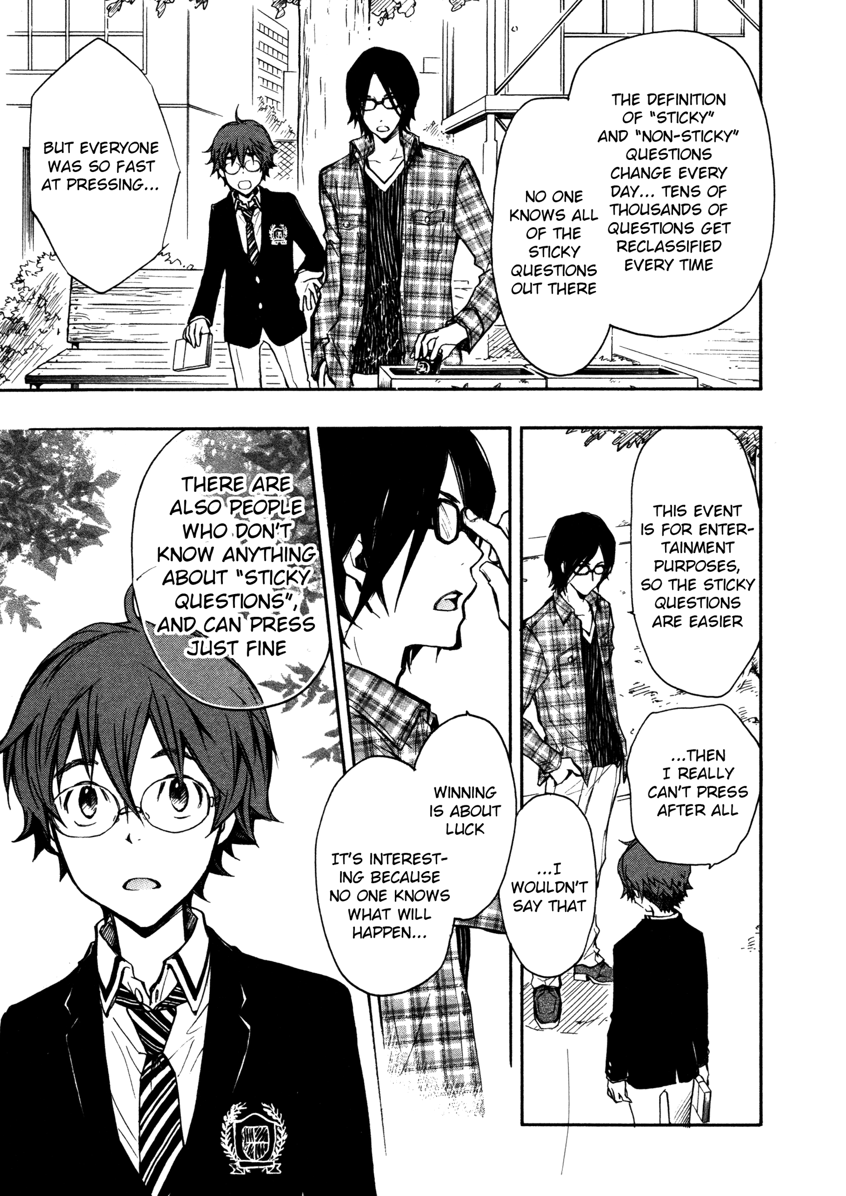 7◯3⨉ Vol. 2 Ch. 5 第20页