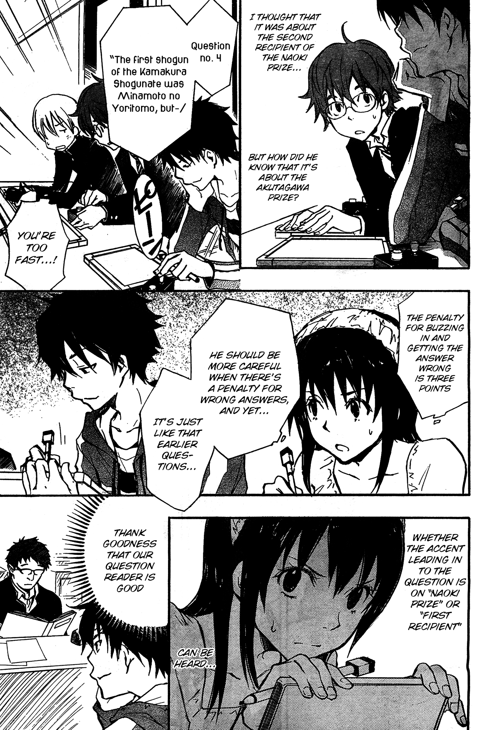 7◯3⨉ Vol. 2 Ch. 5 第29页